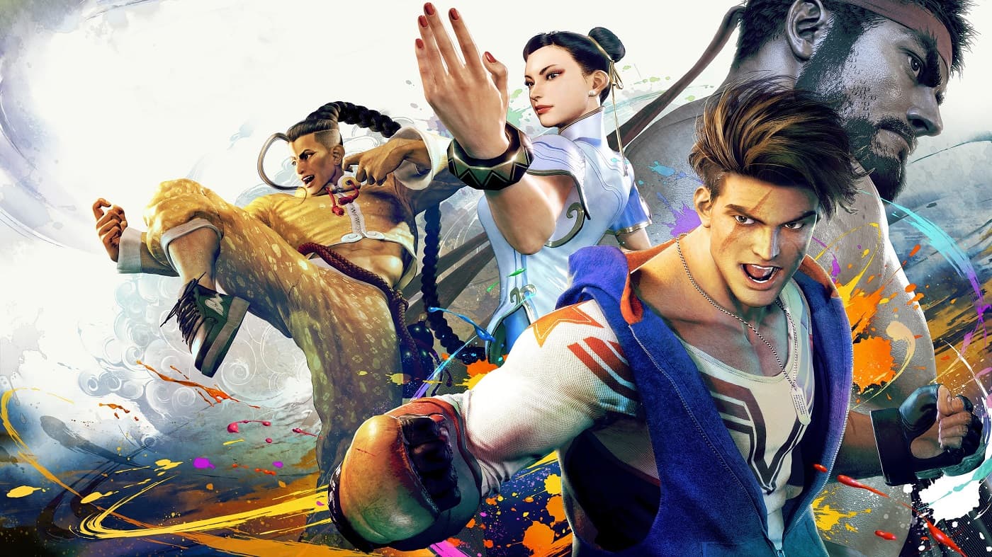 بازی Street Fighter 6 نسخه استاندارد مخصوص PS5 — تصویر ۷