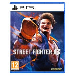 بازی Street Fighter 6 نسخه استاندارد مخصوص PS5