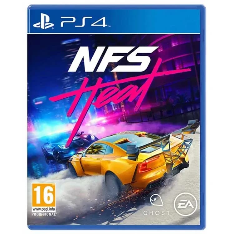 بازی Need for Speed Heat نسخه استاندارد مخصوص PS4 — تصویر ۱۱