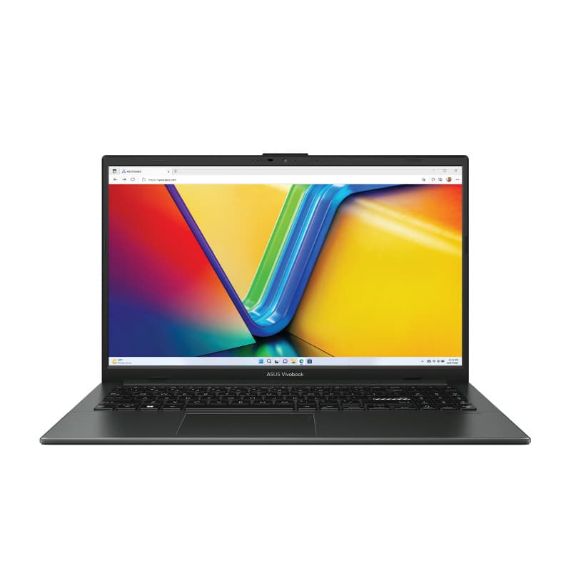 لپ‌تاپ 15.6 ایسوس مدل Vivobook Go 15 L1504FA-Ryzen 3 7320U-8GB LDDR5 4800MHz-512GB SSD-IPS — تصویر ۲