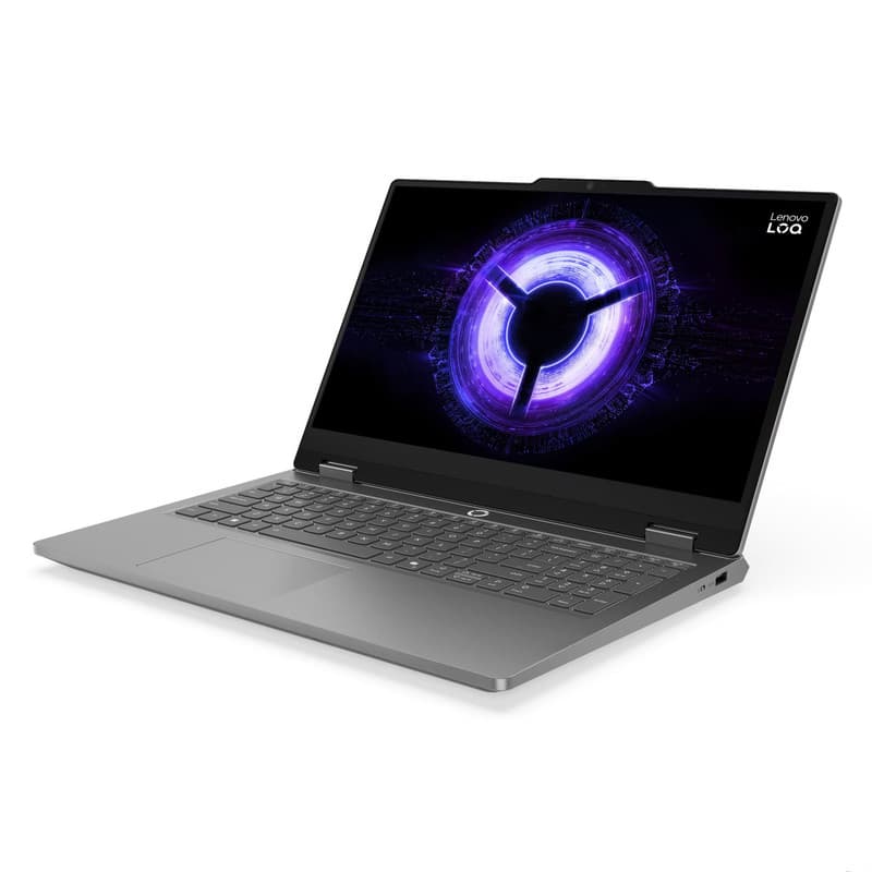 لپ‌تاپ 15.6 اینچی لنوو مدل LOQ Essential 15IRX11-i5 13450HX-RTX5050 8GB-64GB DDR5 4800MHz-1TB SSD-FHD 144Hz - کاستوم شده — تصویر ۲
