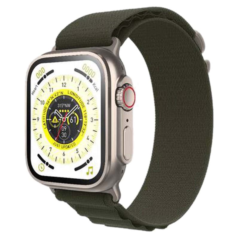 ساعت هوشمند گرین لاین مدل Ultra 49 mm — تصویر ۴