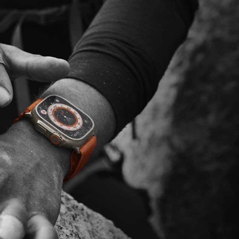 ساعت هوشمند گرین لاین مدل Ultra 49 mm — تصویر ۱۰