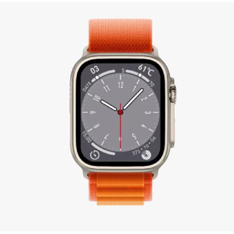 ساعت هوشمند گرین لاین مدل Ultra 49 mm — تصویر ۸