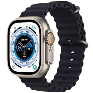 ساعت هوشمند مازارس مدل W55 سایز 49mm به همراه بند اضافه