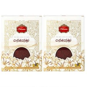 زعفران بهرامن - 4.6 گرم بسته دو عددی