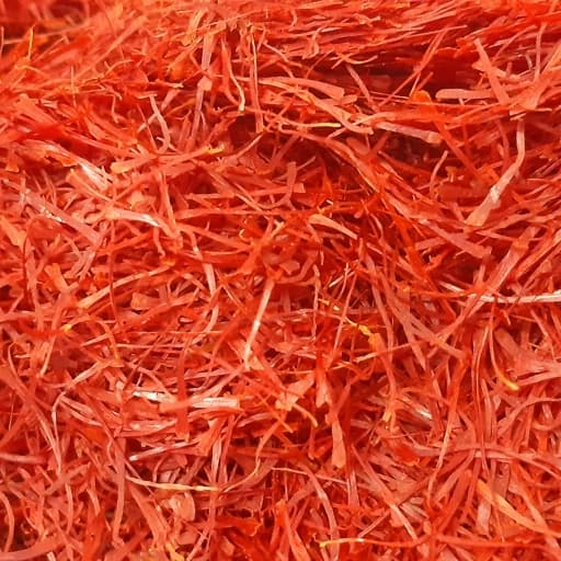 زعفران سوپر نگین صادراتی 1 گرمی چاشنی خاتون