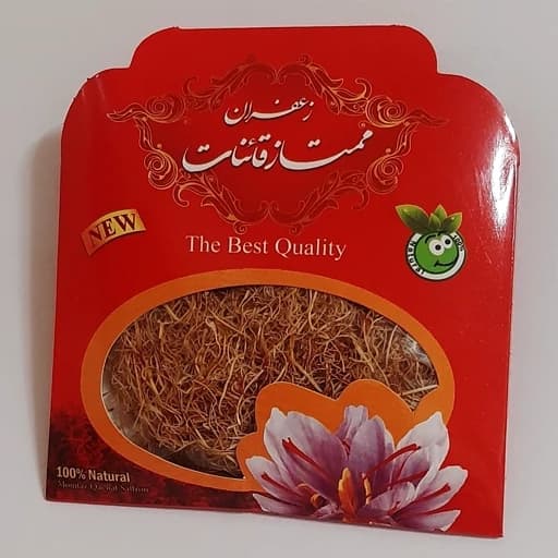 ریشه زعفران اعلا قائنات یک مثقالی
