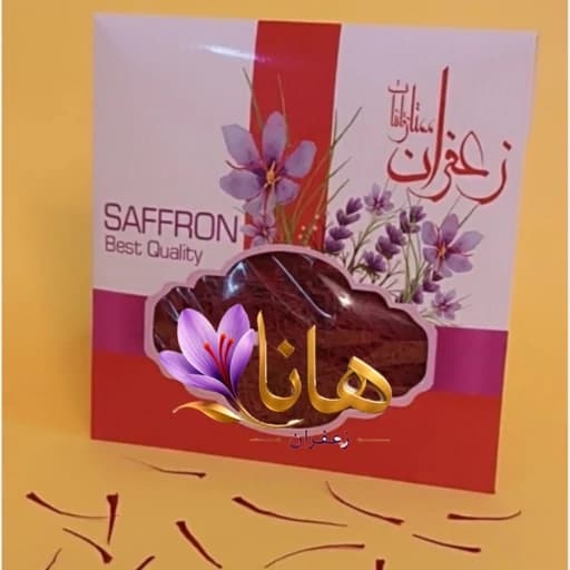 زعفران 1مثقالی قائنات