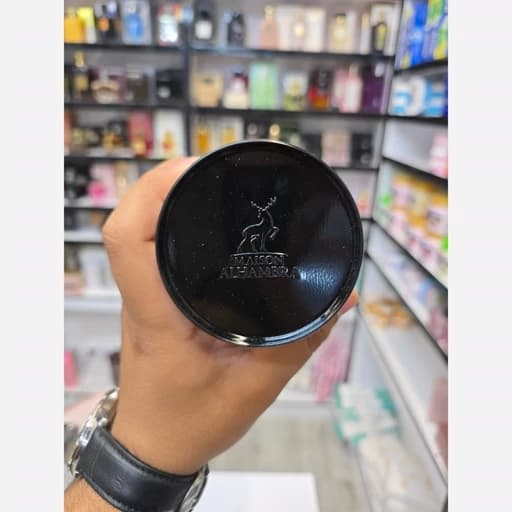 ادکلن جین لوو ایمورتال الحمرا 100 میل Eau de Parfum زنانه شیرین و گرم — تصویر ۵