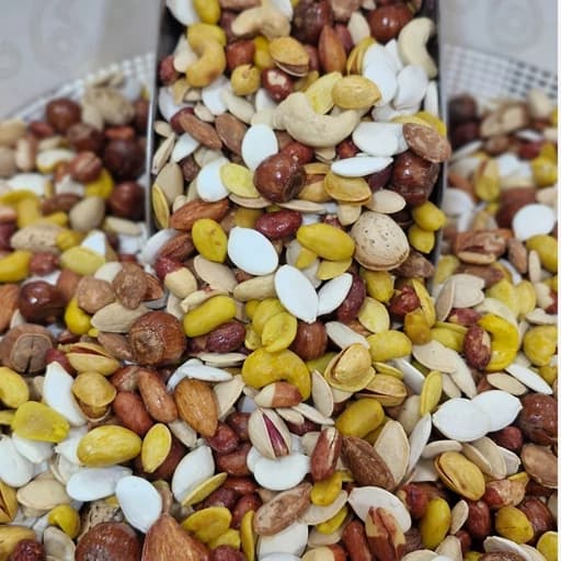 آجیل مخلوط اعلا. 500 گرمی