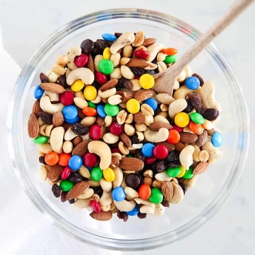 آجیل اسمارتیز 200گرم