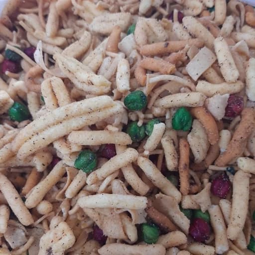 آجیل هندی فله ای 250 گرم — تصویر ۲
