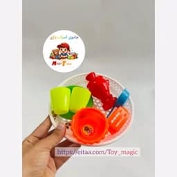 اسباب بازی خاله بازی سبد آشپزی کوچک — تصویر ۷