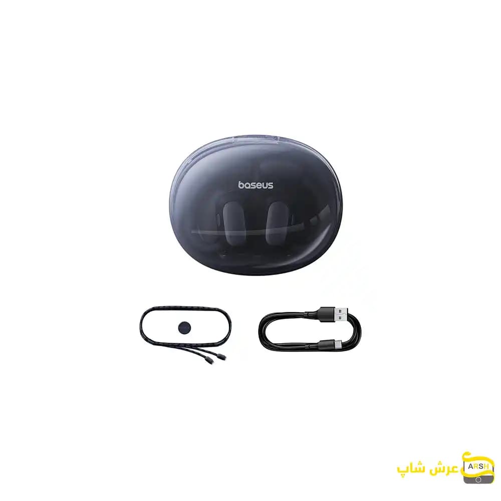 هدفون بلوتوثی بیسوس مدل Eli Sport 1 Open Ear — تصویر ۸