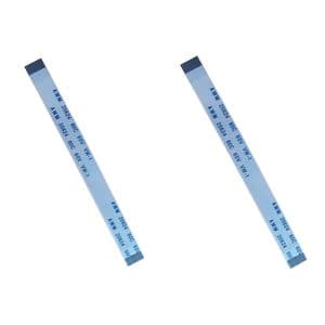 کابل فلت 12پین دسته بازی پلی استیشن 4 مدل KF012 بسته دو عددی