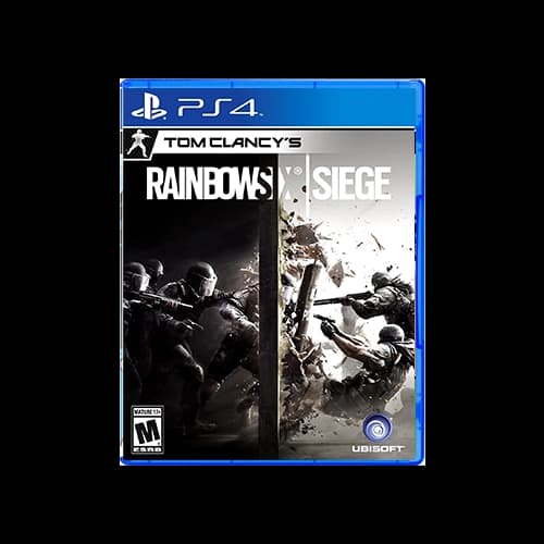 بازی Tom Clancy's Rainbow Six Siege مخصوص PS4 — تصویر ۴