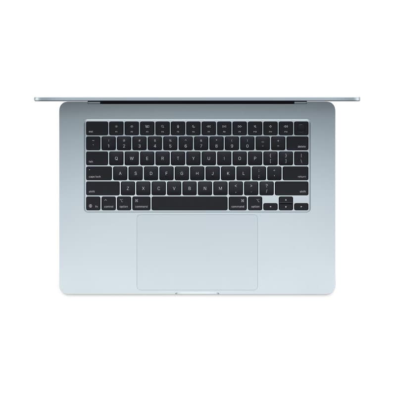لپ تاپ 15.3 اینچی اپل مدل MacBook Air MC7C4 2025 LLA-M4-16GB Ram-512GB SSD — تصویر ۲