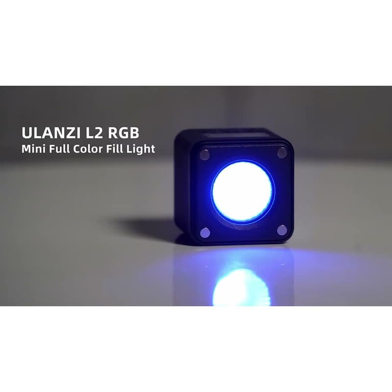 نور ثابت اولانزی مدل L2 RGB — تصویر ۱۲