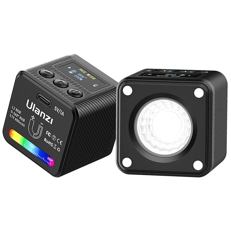 نور ثابت اولانزی مدل L2 RGB — تصویر ۲