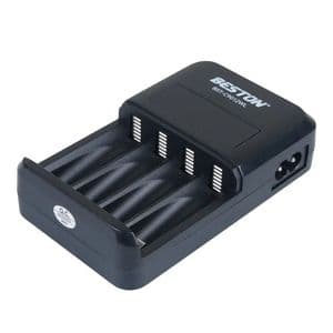 شارژر باتری بستون مدل BST-C9012WL