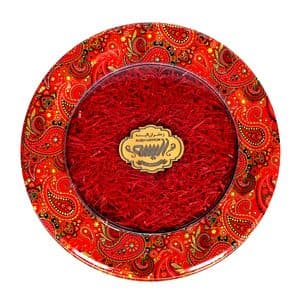 زعفران خاتم قرمز الیسه سرخ - 50 گرم