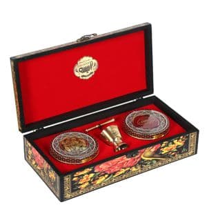 زعفران سوپر نگین الیسه سرخ - 3 گرم