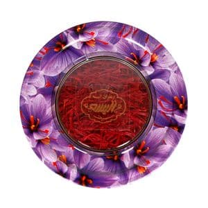 زعفران خاتم یاسی الیسه سرخ - 3 گرم
