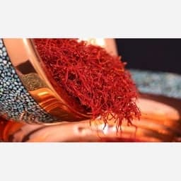 زعفران نگین صادراتی قاینات — تصویر ۳