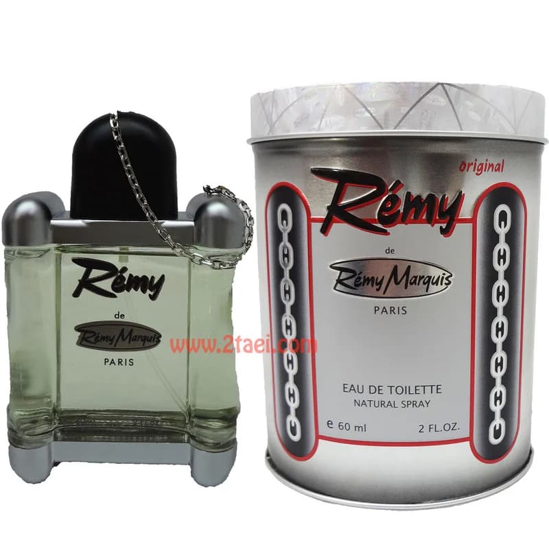 عطر مردانه رمی مارکوییس مدل EDP حجم 60 میلی لیتر — تصویر ۴