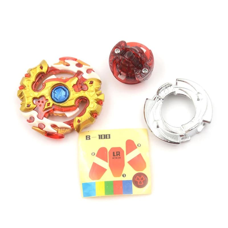 اسباب بازی مدل فرفره های انفجاری کد BEYBLADE B-100 — تصویر ۲