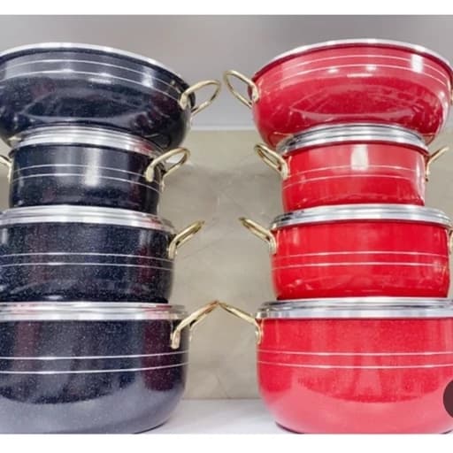 سرویس قابلمه 7پارچه