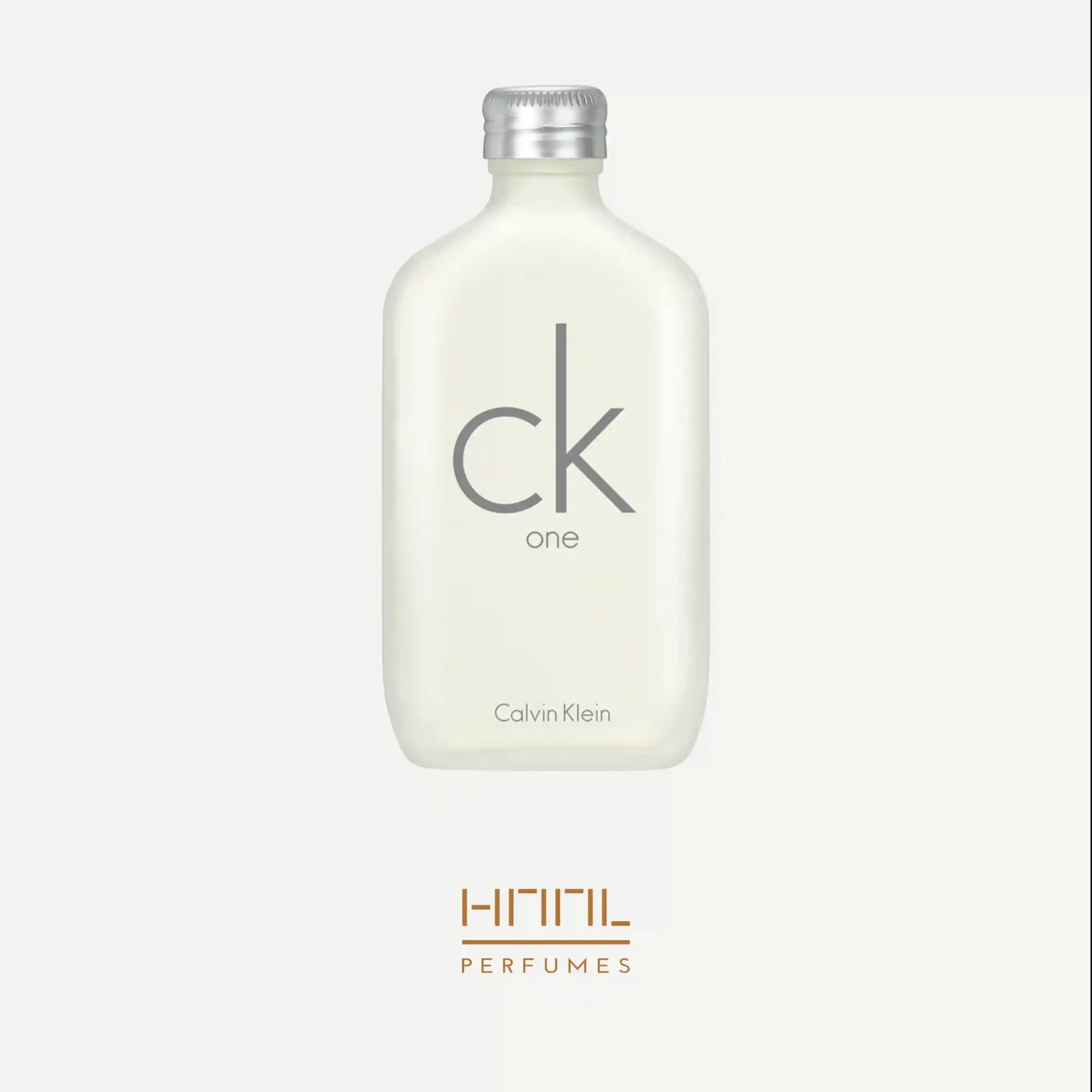 عطر ادکلن سی کی وان CK One — تصویر ۴