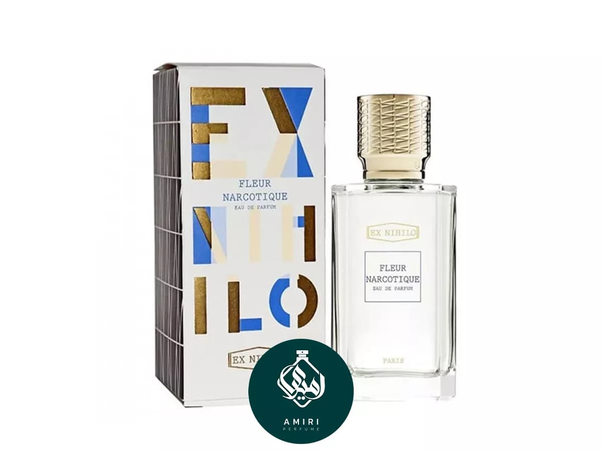 عطر ادکلن ایکس نیهیلو فلور نارکوتیک Ex Nihilo Fleur Narcotique — تصویر ۴