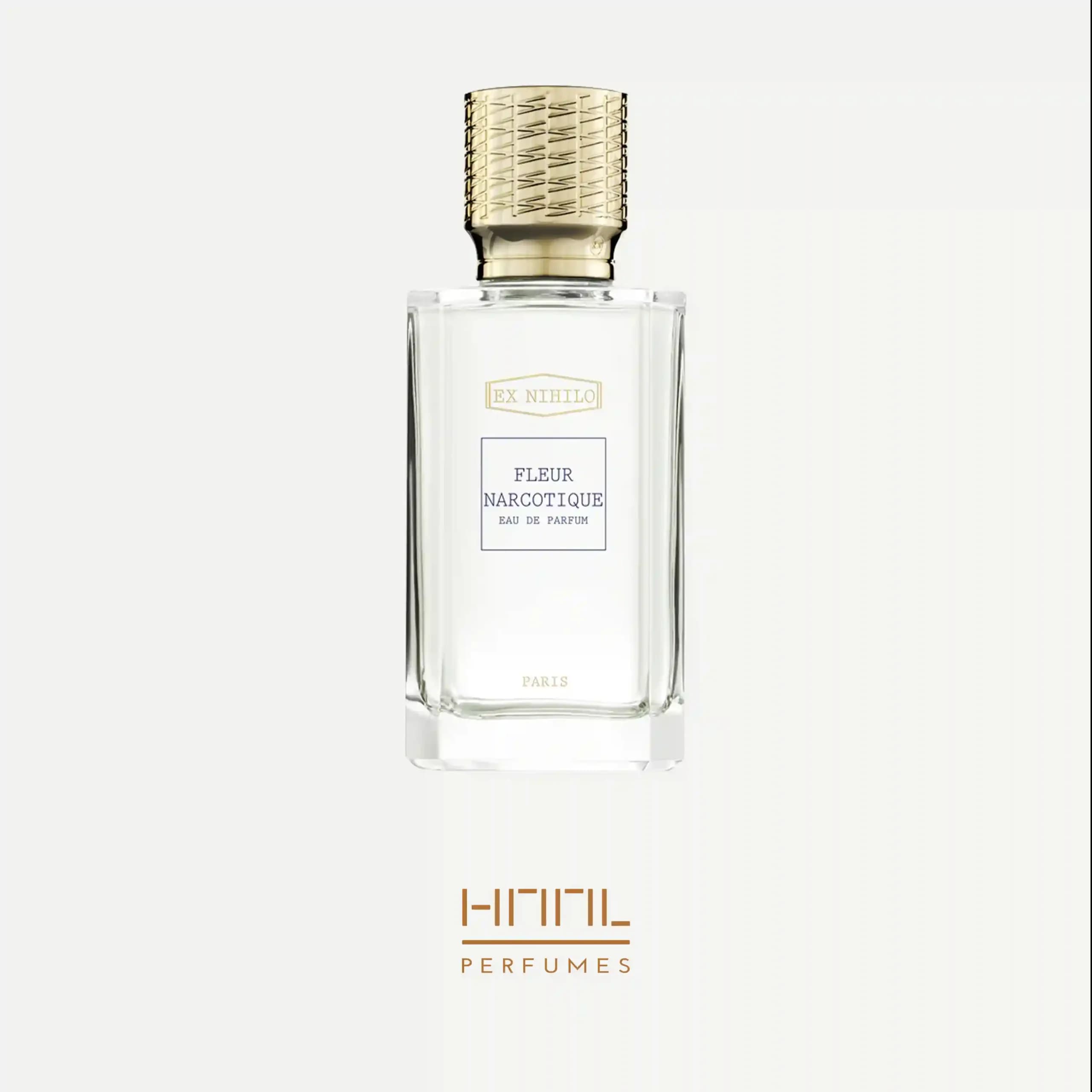 عطر ادکلن ایکس نیهیلو فلور نارکوتیک Ex Nihilo Fleur Narcotique — تصویر ۵