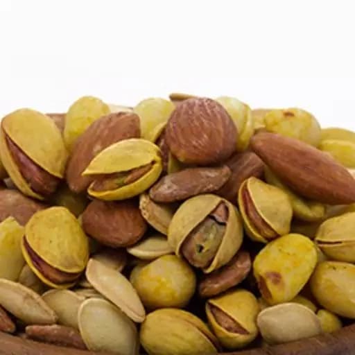 آجیل ممتاز اقتصادی یک کیلویی یلدا آقای زعفران