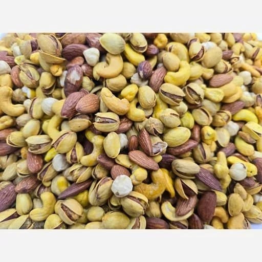 آجیل مخلوط شور 250گرم