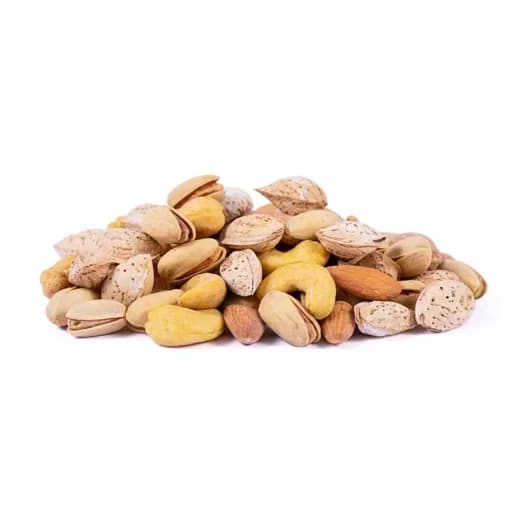 آجیل مخلوط چهارمغز تبریزی