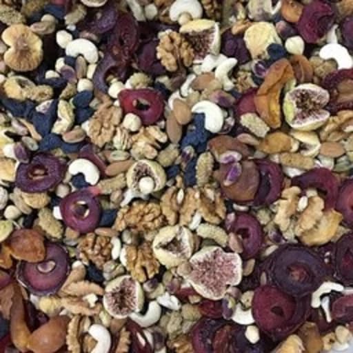 اجیل شیرین و ترش 500گرم