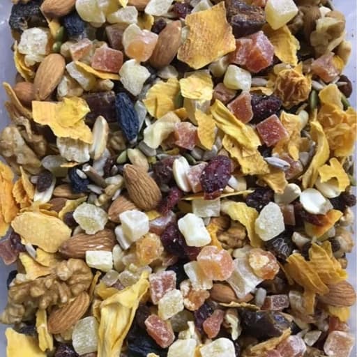 اجیل فول مغز 1000 گرم