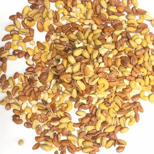 آجیل عیدشور اقتصادی500گرمی — تصویر ۲