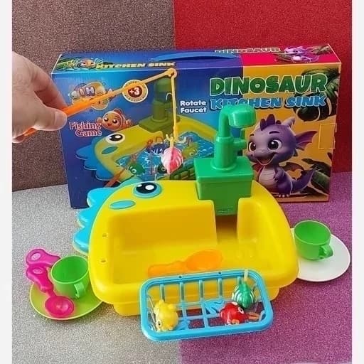 اسباب بازی سینک ظرفشویی