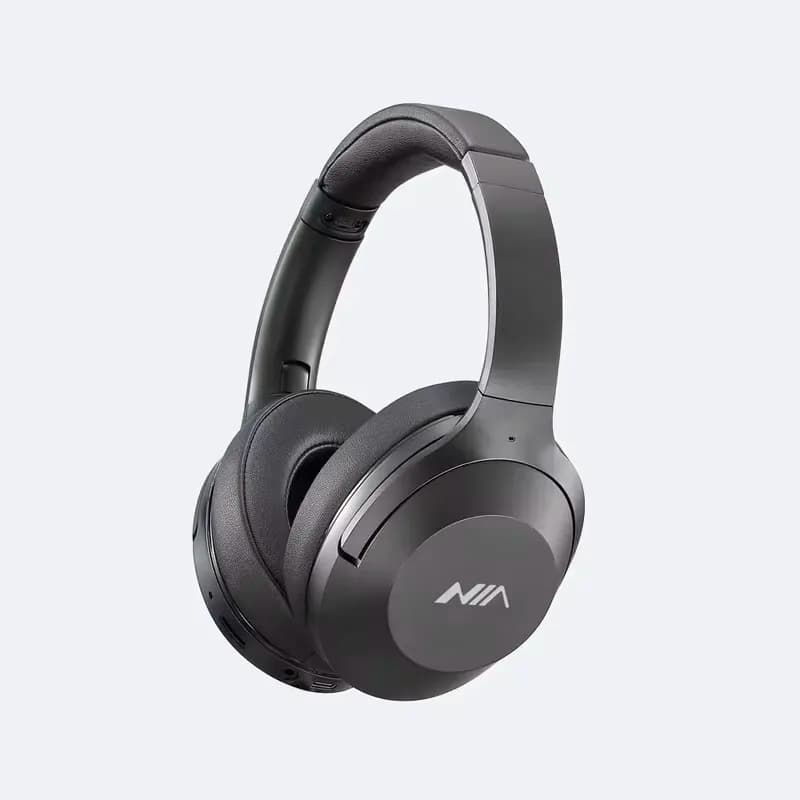 هدفون بی سیم نیا مدل NIA-NX100 — تصویر ۷