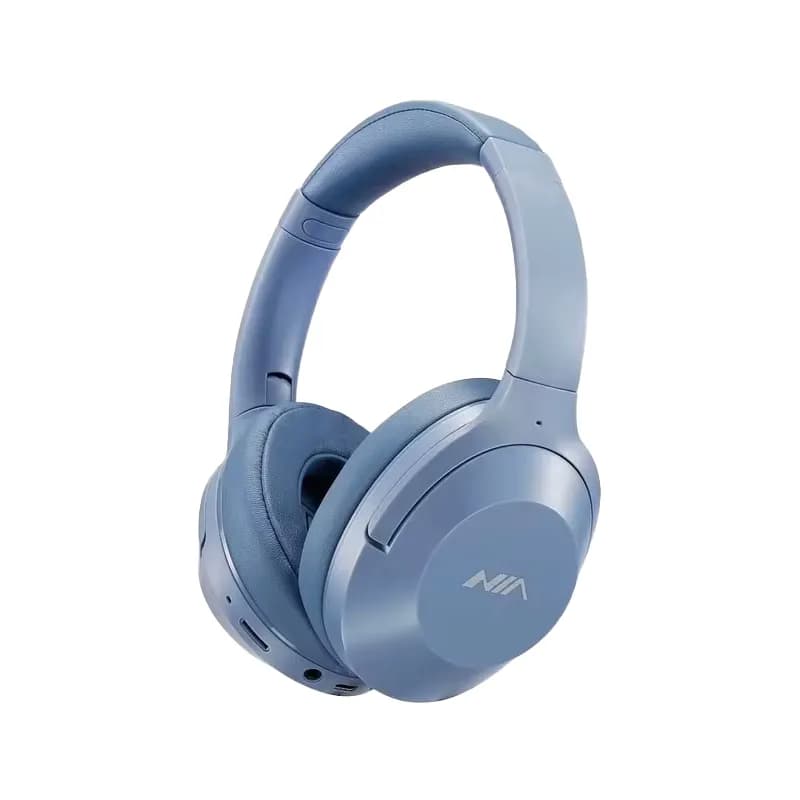 هدفون بی سیم نیا مدل NIA-NX100 — تصویر ۶