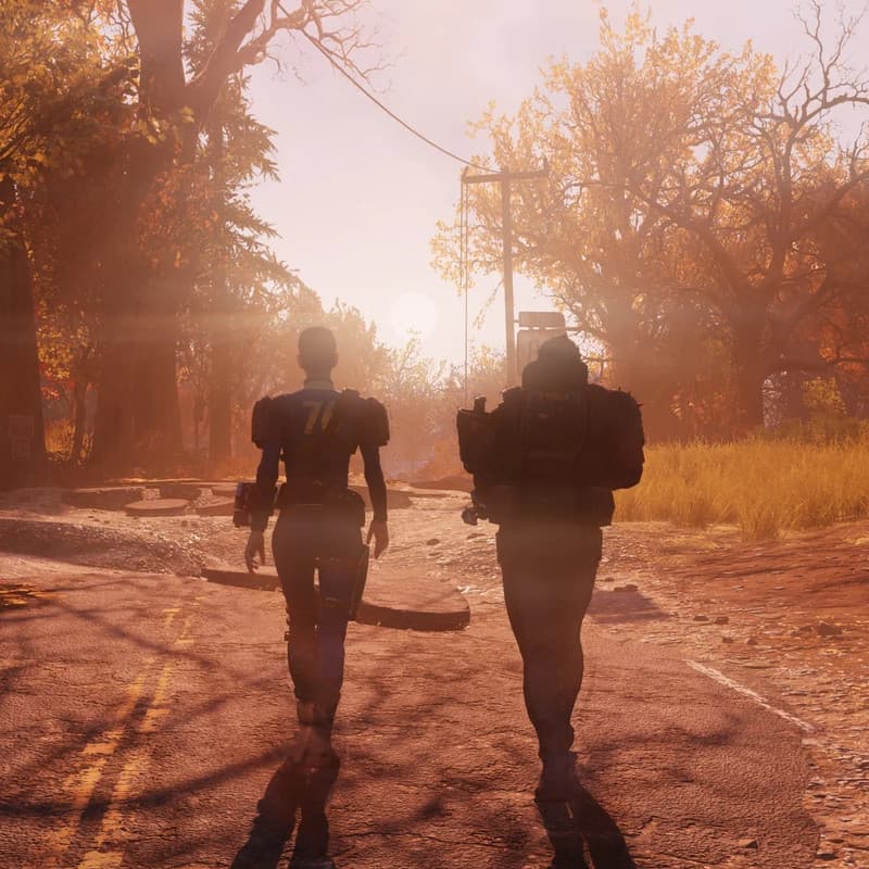 بازی Fallout 76 مخصوص PS4 — تصویر ۲