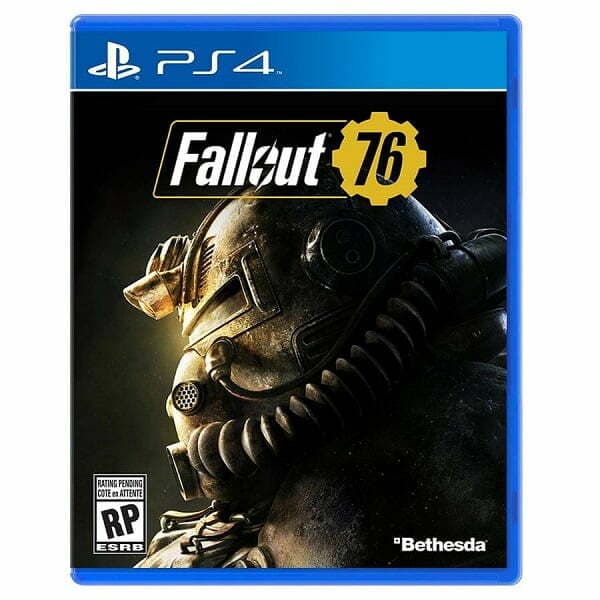 بازی Fallout 76 مخصوص PS4 — تصویر ۱۲