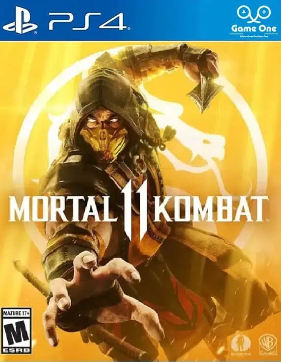 بازی Mortal Kombat X نسخه استاندارد مخصوص PS4 — تصویر ۱۰