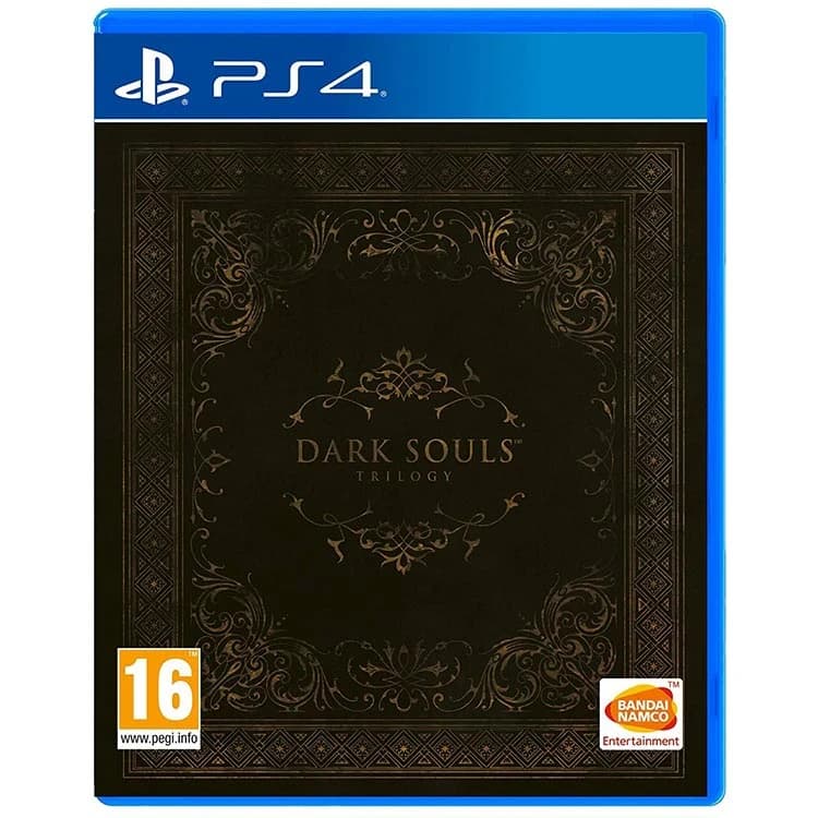 بازی DARK SOULS نسخه TRILOGY مخصوص PS4 — تصویر ۵