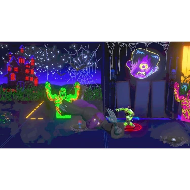 بازی Teenage Mutant Ninja Turtles: Arcade: Wrath of the Mutants مخصوص PS5 — تصویر ۲