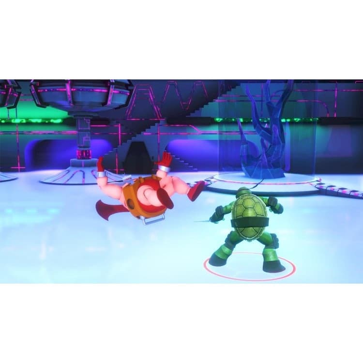 بازی Teenage Mutant Ninja Turtles: Arcade: Wrath of the Mutants مخصوص PS5 — تصویر ۳